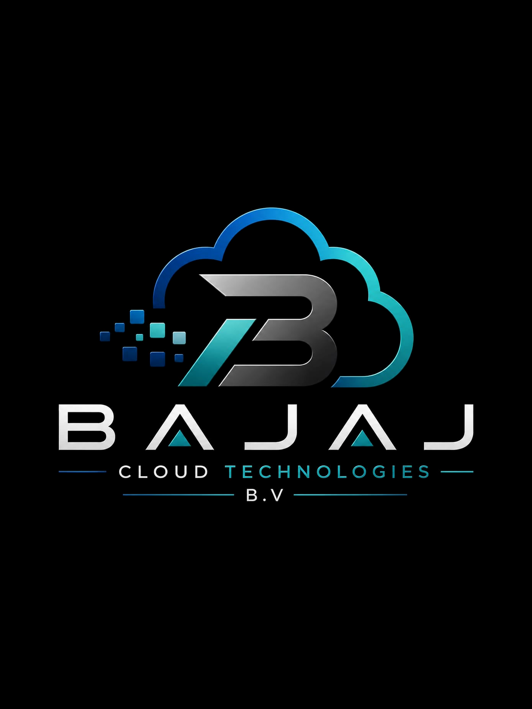 Bajaj Cloud Technologies badge