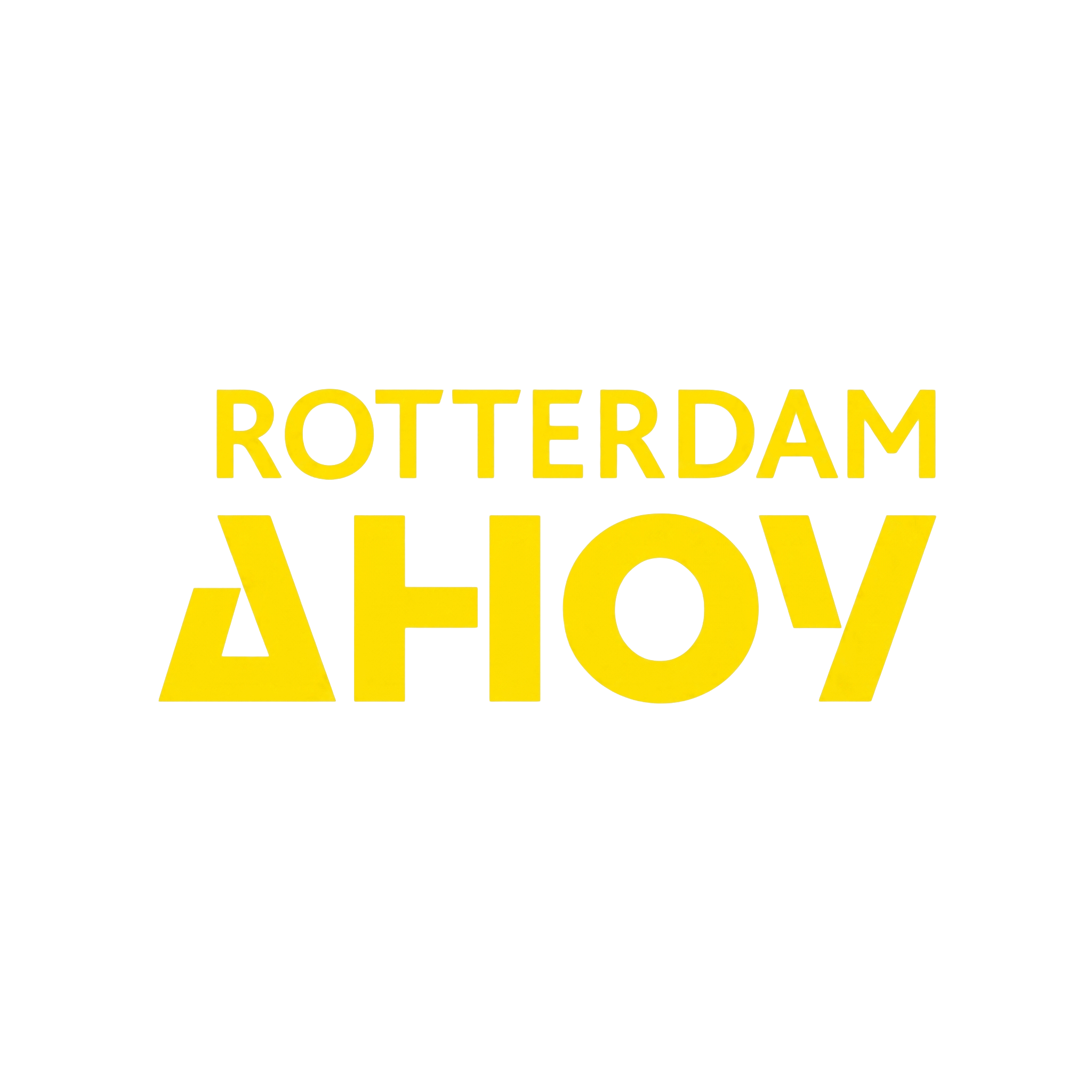 Ahoy Rotterdam logo 1