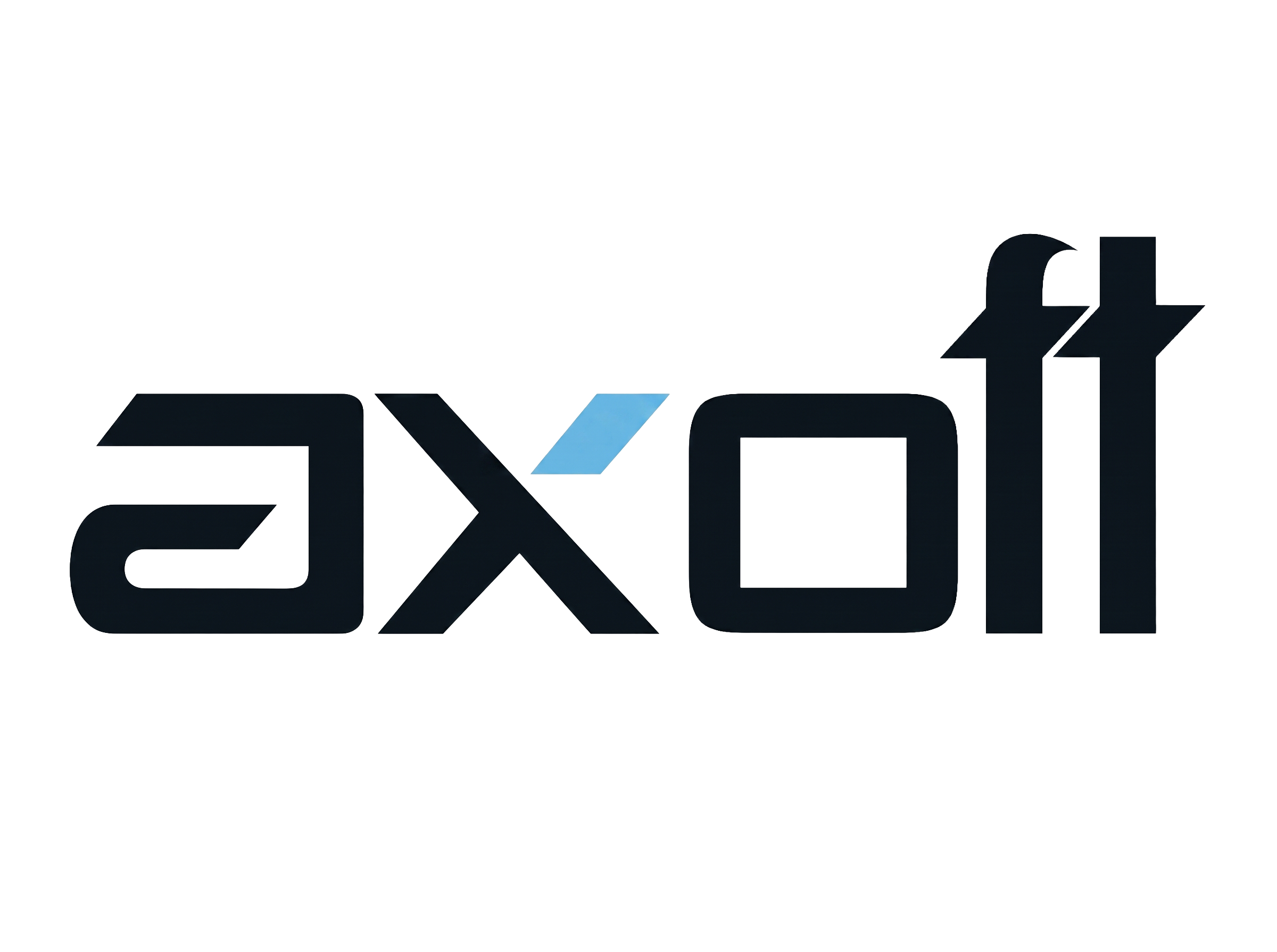 Axoft logo 1